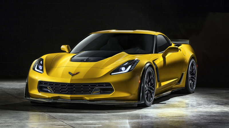 Illustration for article titled A Brief History Of The Chevrolet Corvette Z06 (And Why It Matters)
